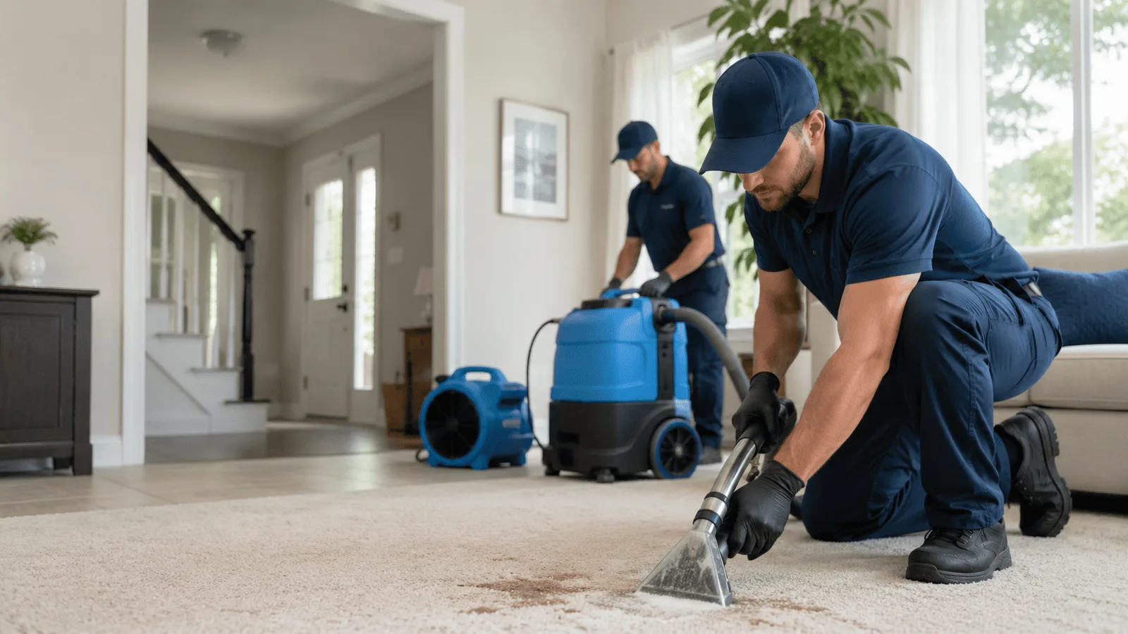 Pet Stain Carpet Cleaning in Princeton, MN near me